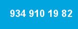 934 910 19 82 934 910 19 82